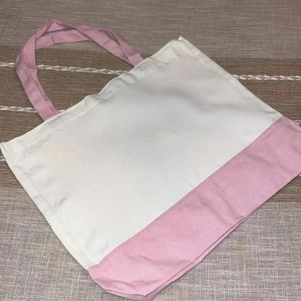 “Thankful” / Fall Canvas Tote Bag - Fall/Autumn Design